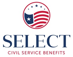 Select Civil Service Benefits logo