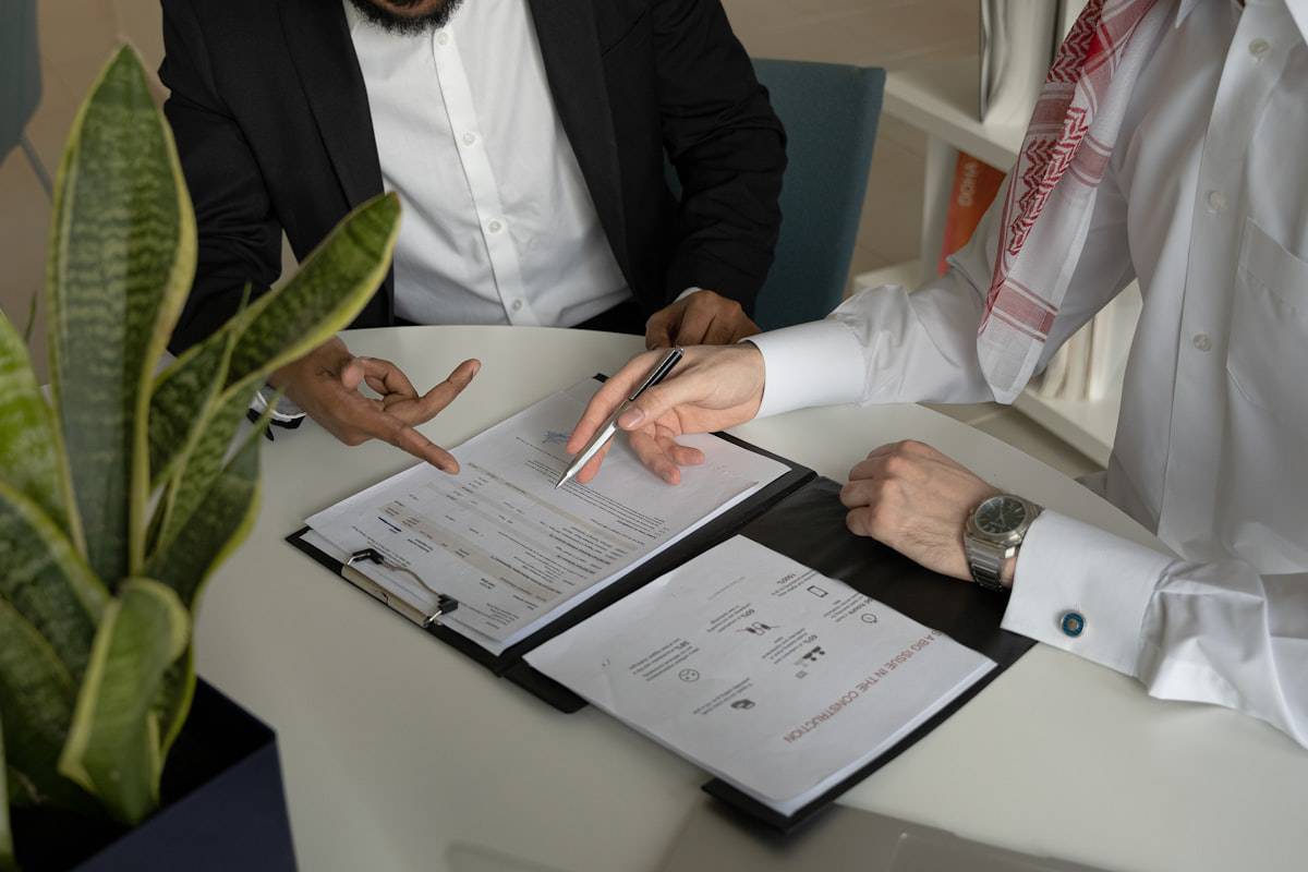 Federal employee reviewing TSP and income planning options